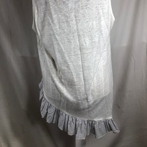 Nordstrom Tops - NWOT Nordstrom Signature White Blue Pinstripe Nordstrom Tops - NWOT Nordstrom Signature White Blue Pinstripe